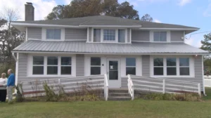 New emergency winter shelter for homeless men in Bethany Beach, Delaware, opens this winter, sparking mixed community reactions
