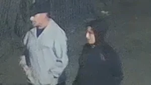 Downtown Fresno, California, church burglarized, homeless service supplies stolen