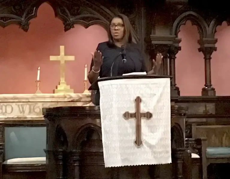 Emmanuel Baptist Church Hosts Summit on Black Involvement in Cannabis Industry