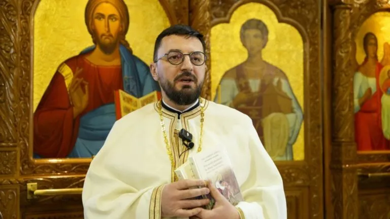 Romanian Orthodox Priest Elected President of European Consortium for Church-State Relations