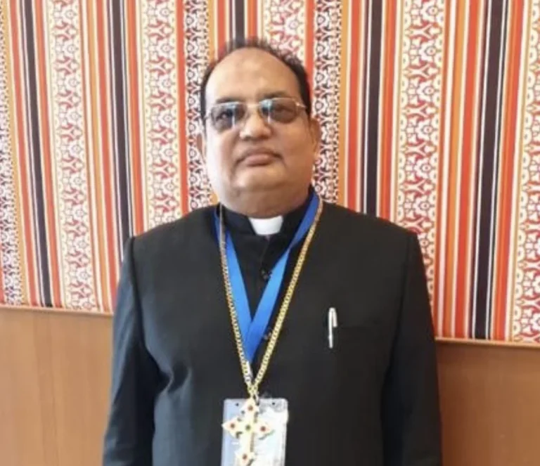 Official Associated With Bible Society of India Arrested for Financial Corruption