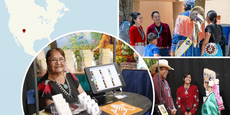 Jehovah’s Witnesses Offer Bible Studies and Publications in Indigenous Languages at Festival
