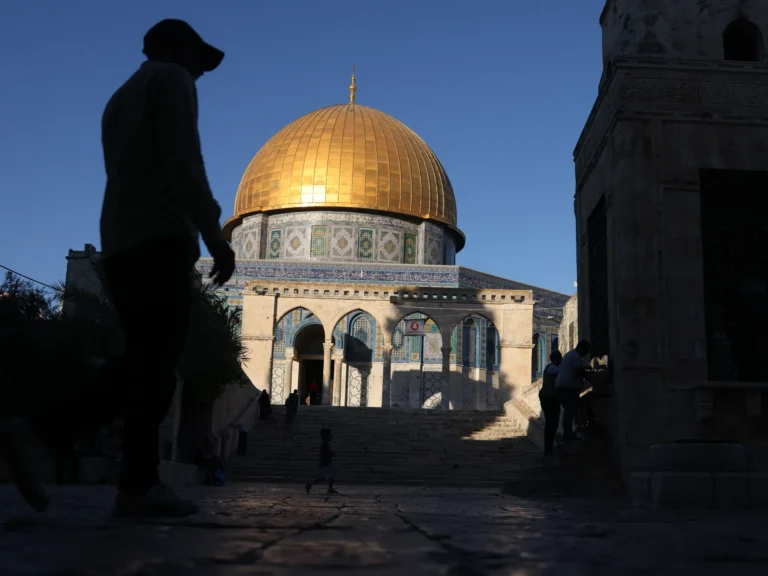 Top Arab and Muslim Diplomats Launch Plan to Protect Jerusalem Religious Sites